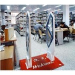 Sistema de segurança em Bibliotecas